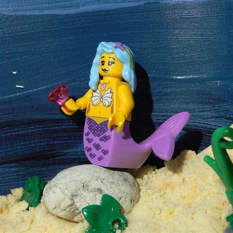 Marsha Queen Of The Mermaids Under The Sea 71004 16 Rlego