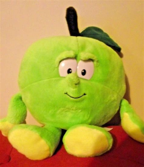 Co Op Goodness Gang Fruit And Vegetables Soft Plush Toys Choose