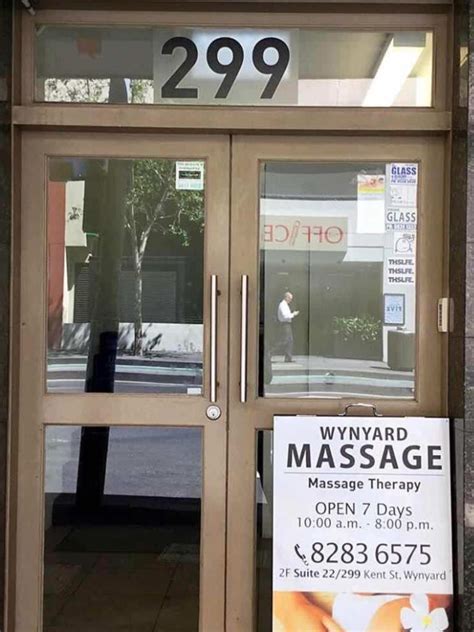 Sydney Cbd Massage Parlours Convicted Over Illegal Sex Herald Sun