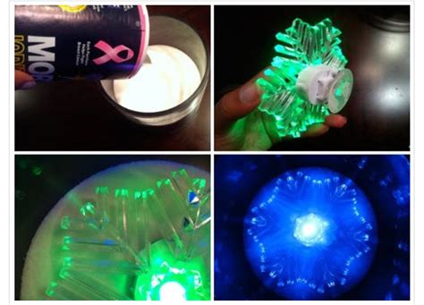 13 Simple Led Craft Project Ideas For Adults Kids And Teens