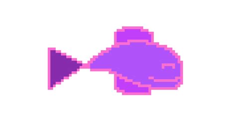 Fish Pixel Art Maker