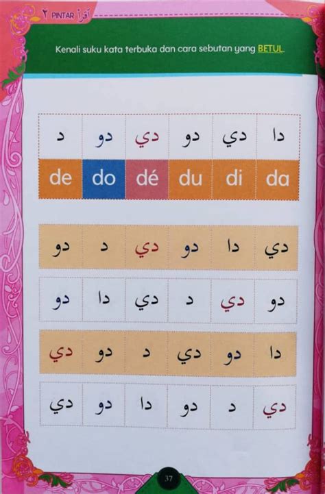 Bahasa Belajar Jawi Ke Rumi Formula Pintar Jawi