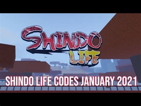 And after being taken down due to copyright issues, shinobi life 2 is now back as shindo life. Shindo Life 2 Codes January 2021 | StrucidCodes.org