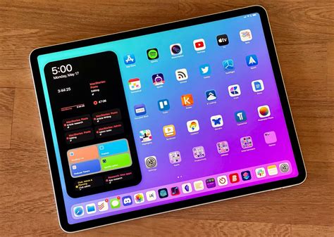 Ipad Pro 2021 Review Future On Standby
