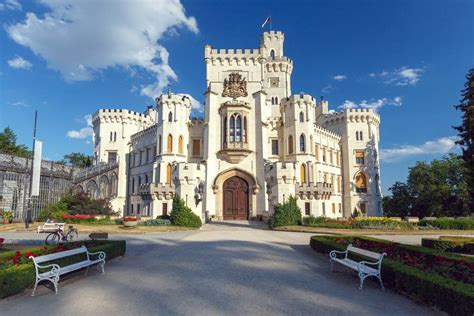 The Royal Treatment Enchanting Castles Around The World