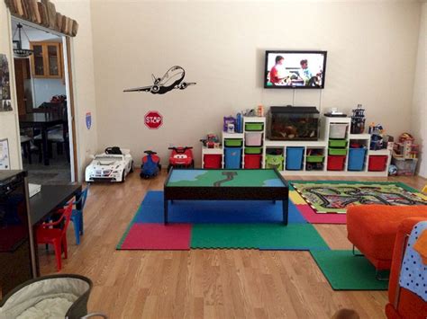24 Gorgeous Playroom Design Ideas For Your Kids Kids Playroom