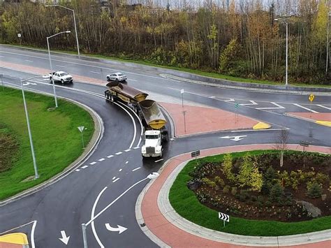 Roundabout Design Planning And Traffic Engineering Solutions Rte