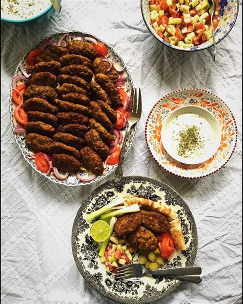 They are delicious warm, but can be eaten cold as part of a packed lunch or picnic. Kotlet - Persian Meat Patties (With images) | Persian food ...