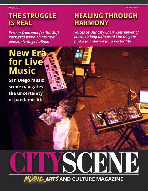 Cityscene Magazine Fall 2021 By City Times Media Issuu