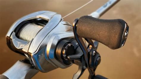 Daiwa Zillion Sv Tw G Casting Reel Review Wired Fish