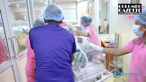 Sextuplets Born For The First Time In Sri Lanka Youtube