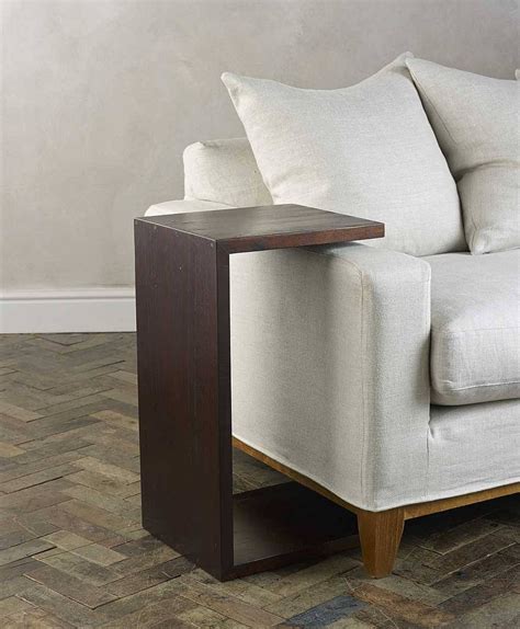 30 Ideas Of Sofa Side Tables With Storages