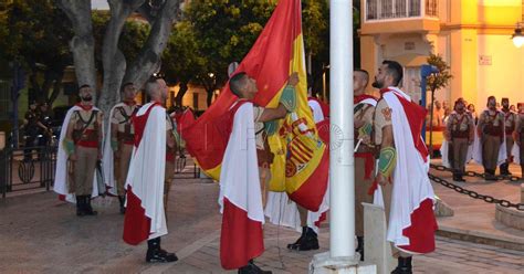 El Grupo De Regulares De Melilla Nº52 Realizará El Solemne Acto De