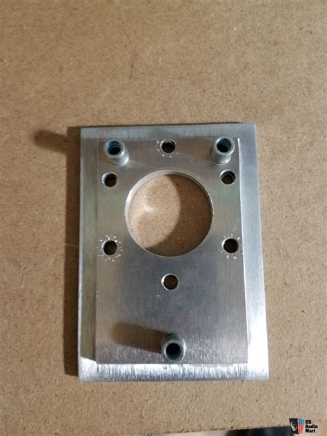 Jelco 750 Tonearm Mounting Plate For Thorens Td 16x Series Turntables
