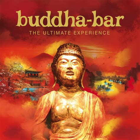 10cd Buddha Bar Ultimate Experience Buddha Bar