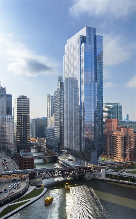 Gallery Of The Top 10 New Skyscrapers Of 2018 4