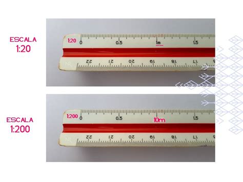 Escala 120 Y Esc 1200 Planos Arquitectonicos Escala Arquitectura