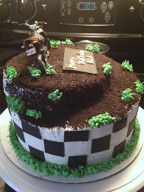The normal price for the bundle is 320 000 sek. Custom Cakes By Eileen: Childs' Boys' Dirt Bike Motocross ...
