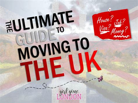 The Ultimate Guide To Moving To The Uk Girl Gone London Courses