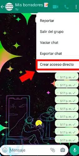 Cómo Poner El Icono De Whatsapp En La Pantalla Principal