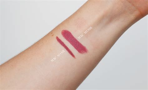 Review Mac Mehr Lipstick Lilylike Blog