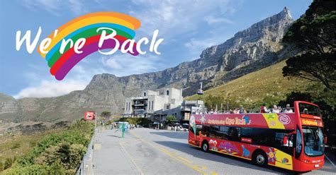City Sightseeing Red Bus To Re Start Operations During Lockdown