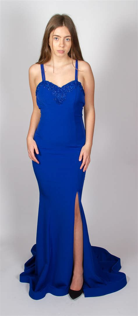 natasha royal blue arabella dresses