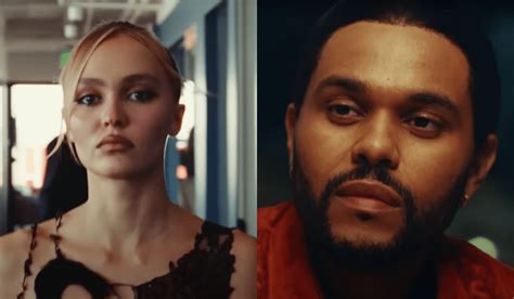 The Idol Lily Rose Depp E The Weeknd Nel Nuovo Teaser