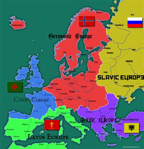 Spruzzatina Gettone Impiegato Alternate History Map Of Europe Susteen