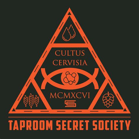 Secret Society Logos