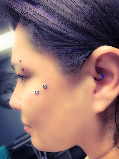 Pin By Body Piercing By Qui Qui On Facial Piercings Body Piercing By