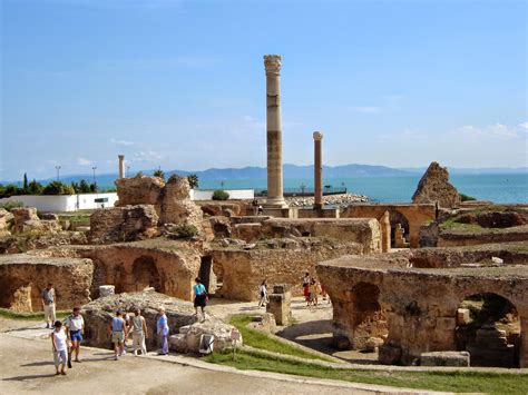 Carthage Tunisia The Traveller