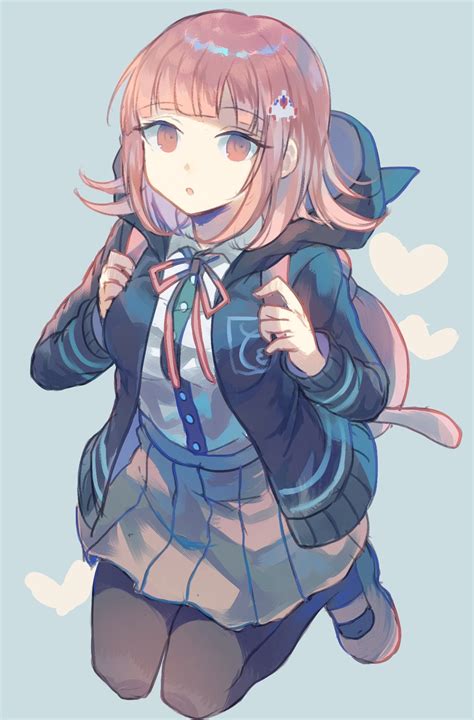 Chiaki Nanami Favorite Character Character Art Character Design