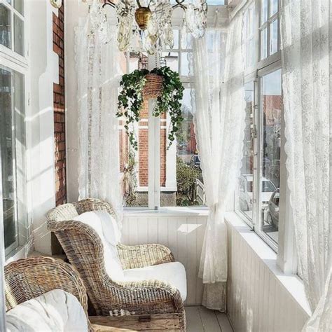 Shabby Chic Sunroom 75 Beautiful Shabby Chic Style Sunroom Pictures