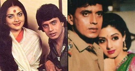 Complete actor is a title given to him by his fans, just like many other south indian heroes who there were great actors in malayalam cinema industry. Did Sridevi, Mithun Chakraborty's marriage news lead his ...