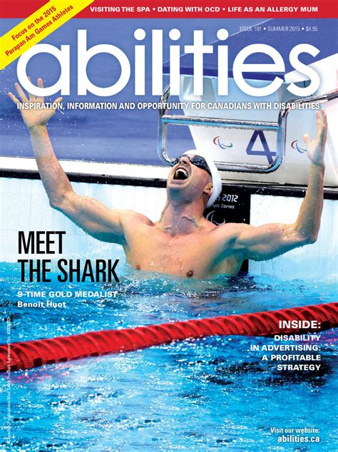 abilities_summer2015 - Abilities Canada - Abilities Magazine