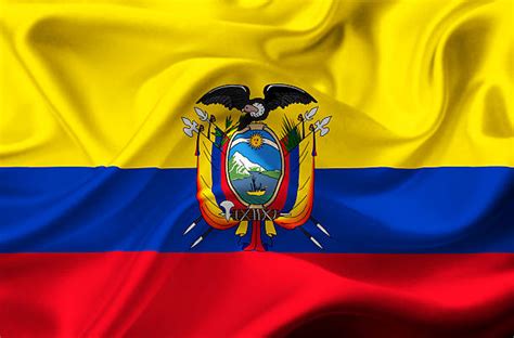 Bandera Del Ecuador Historia Signigicado Día Y Más