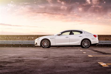 Designed by giorgetto giugiaro when he worked at coachbuilder ghia, it was originally presented at the turin motor show. Driven: Maserati Ghibli S Review
