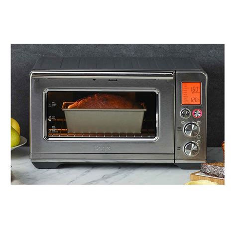 Bolu air mini oven : Sage The Smart Oven Air Fryer Minibackofen gebürsteter Edelstahl | Kompaktbackofen ...