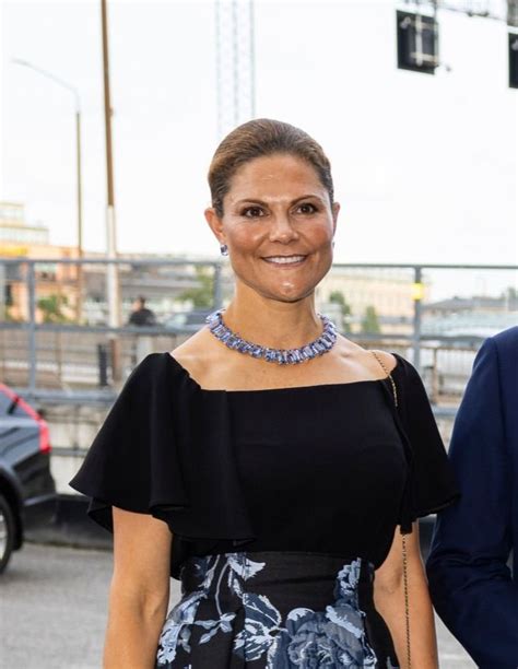 Crown Princess Victoria Attends 2023 Stockholm Junior Water Prize