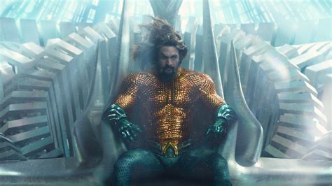 Director James Wan Doesnt Even Know How To Make A Realistic Aquaman