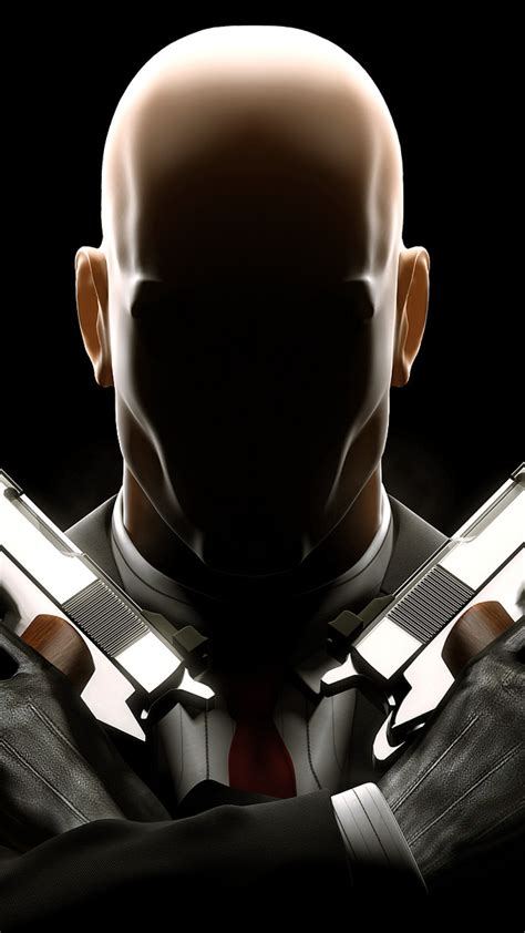 Ultra Hd Hitman 47 Wallpaper For Your Mobile Phone 0137