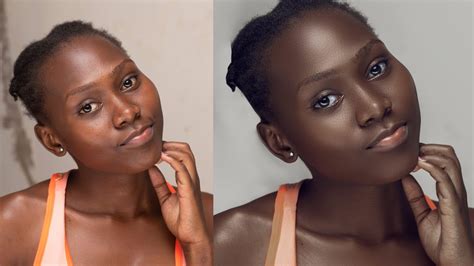 How To Color Grade Skin Tones In Photoshop My Color Grading Routine