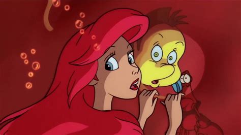 the little mermaid animated series
