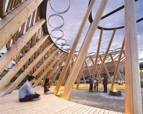 Indigenous Architecture In Canada A Step Towards Reconciliation