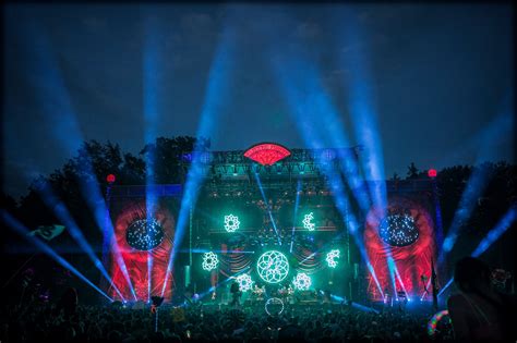 Electric Forest Rothbury Mi Booking Information And Music Venue Reviews