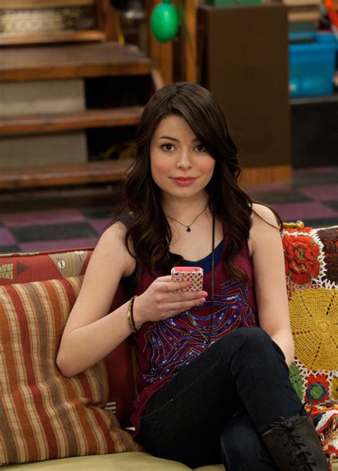 Picture Of Miranda Cosgrove In Icarly Season Miranda Cosgrove Teen Idols