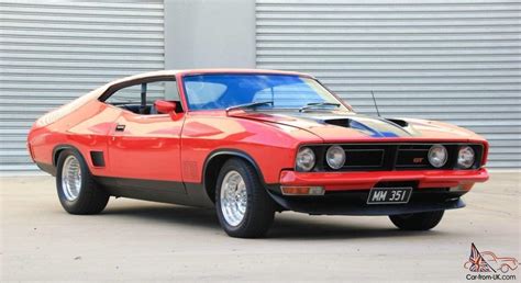 1973 Ford Falcon Xb Gt For Sale 1973 Ford Falcon Xb Gt For Sale