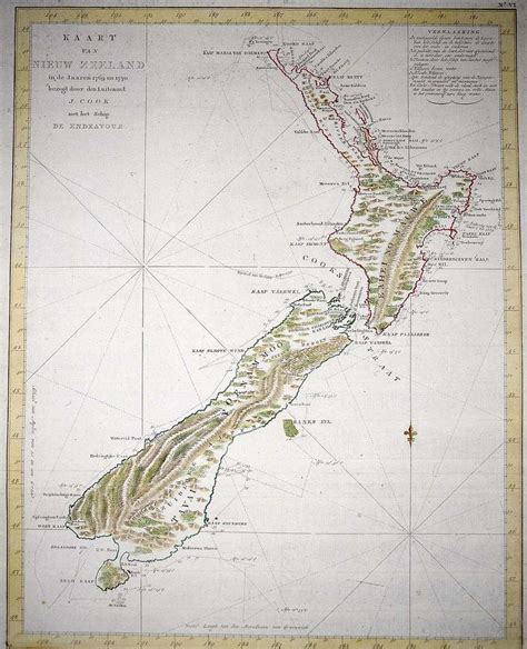 Histoire James Cook Lexplorateur Du Pacifique
