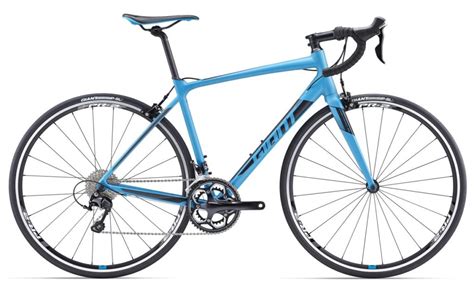 Giant Contend A New Line Of Aluminum Road Bikes Canadian Cycling
